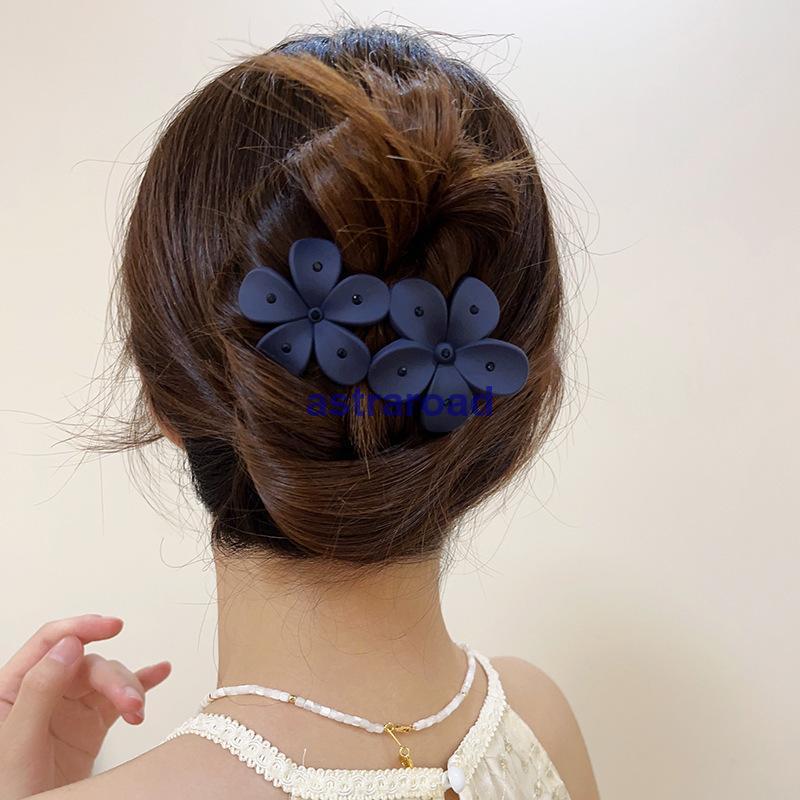 ヘアクリップ くちばしクリップ レディース ヘアアクセサリー 髪飾り