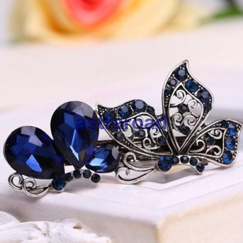 バレッタ ヘアクリップ レディース 女性 ヘアアクセサリー