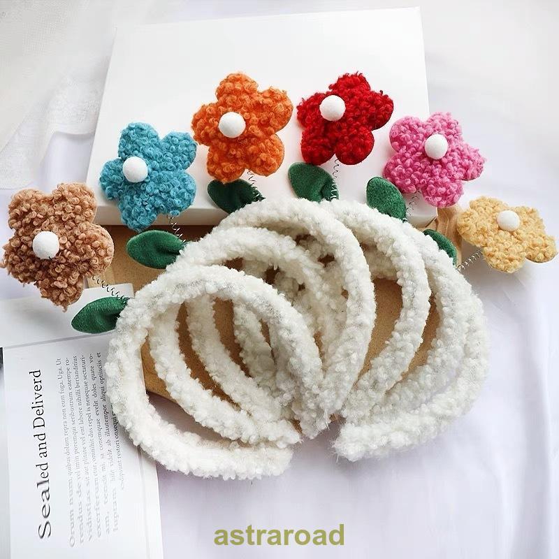 【ALEXANDRE ZOUARI】美品！　カチューシャ　花　ストーン ALEXANDRE ZOUARI】美品！ カチューシャ 花 ストーン