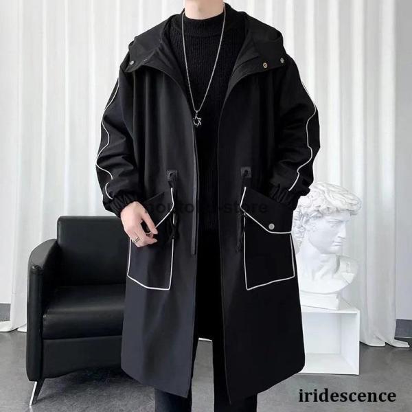 トレンチコート チェスターコート メンズ トップス パーカー