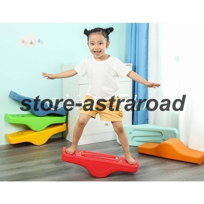 バランスボード バランスストーン 揺れるバランスボード 多機能