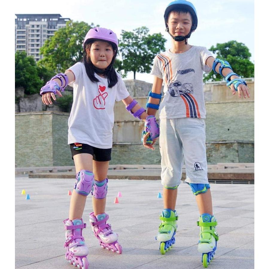 インラインスケート ローラースケート子供用 初心者向け ジュニア