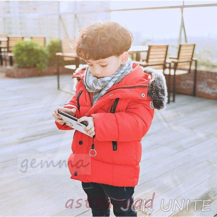 ベビー服 子供服 ダウンコート 赤ちゃん コート 中綿ジャケット