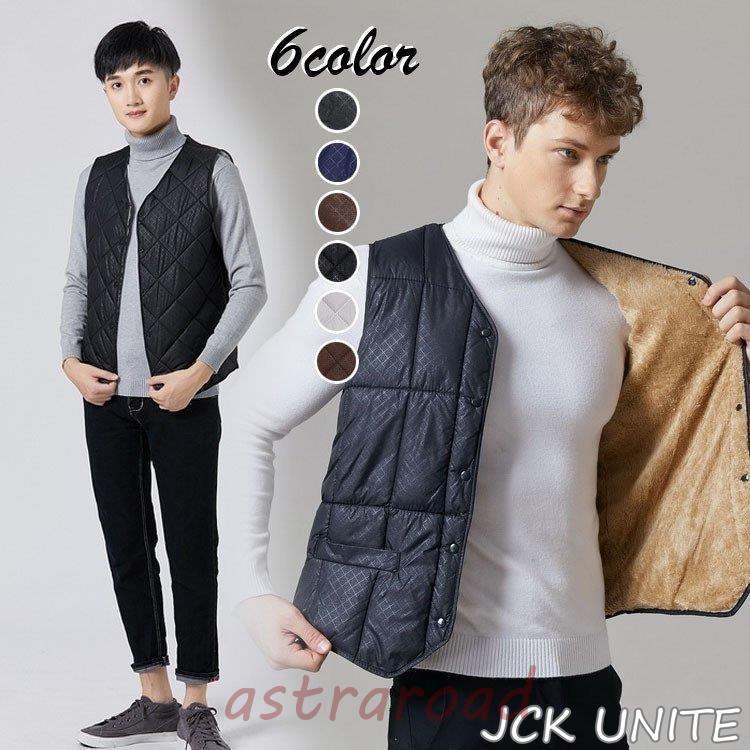 COMFY コムフィー　ダウンベスト　インナーベスト　キルティング　アウトドア SALE 30%OFF】[CMF2402-V01C]CMF/COMFY OUTOOR GARMNT