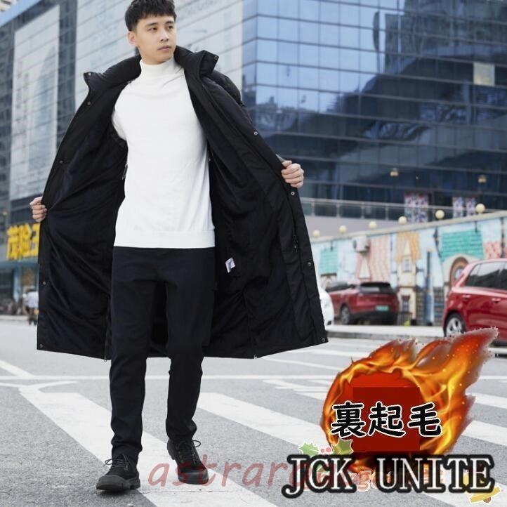 ダウンコート メンズ ダウンジャケット ロング フード付き ベンチ