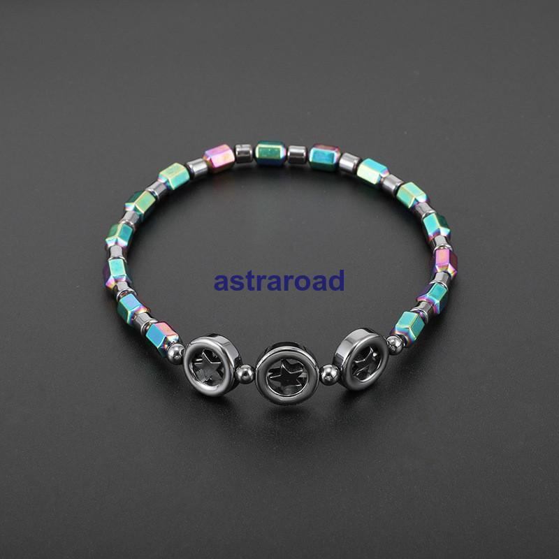 アンクレット レディース 女性 女子 アクセサリー ファッション小物 サークル スター 星 カラフル ギフト プレゼント 贈り物 かわいい ガーリー | ブランド登録なし | 02