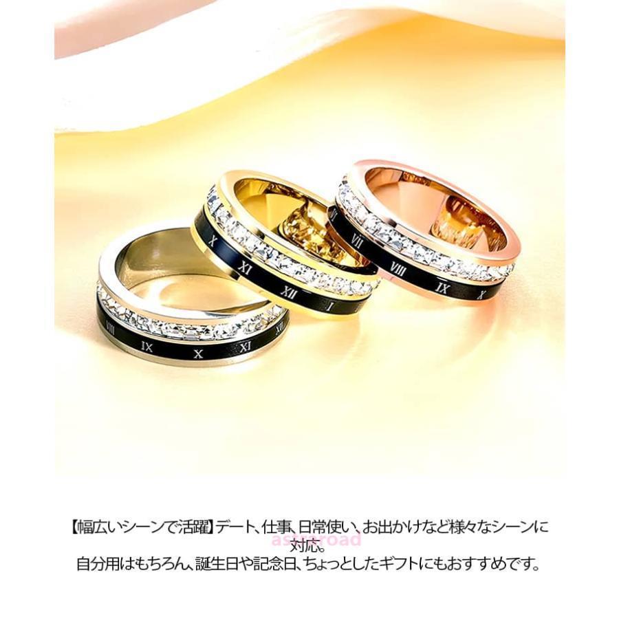 爆買 ローマ数字 リング 回転 ストレス解消 グッズ プレゼント 指輪