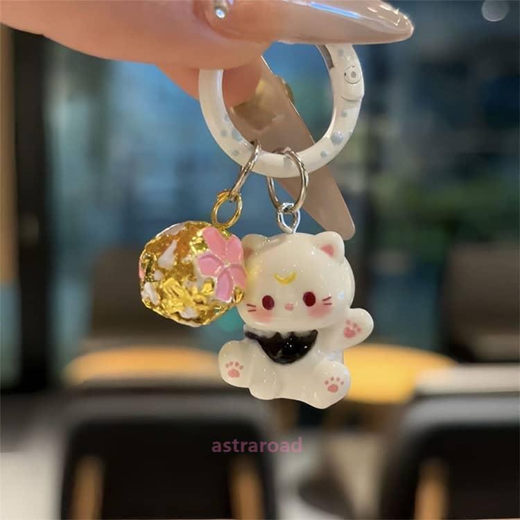 8/26、9点 兎 猫 チャーム オルゴナイト キーホルダー まとめ売り 8/26、9点 兎 猫 チャーム オルゴナイト キーホルダー まとめ売り 8/26