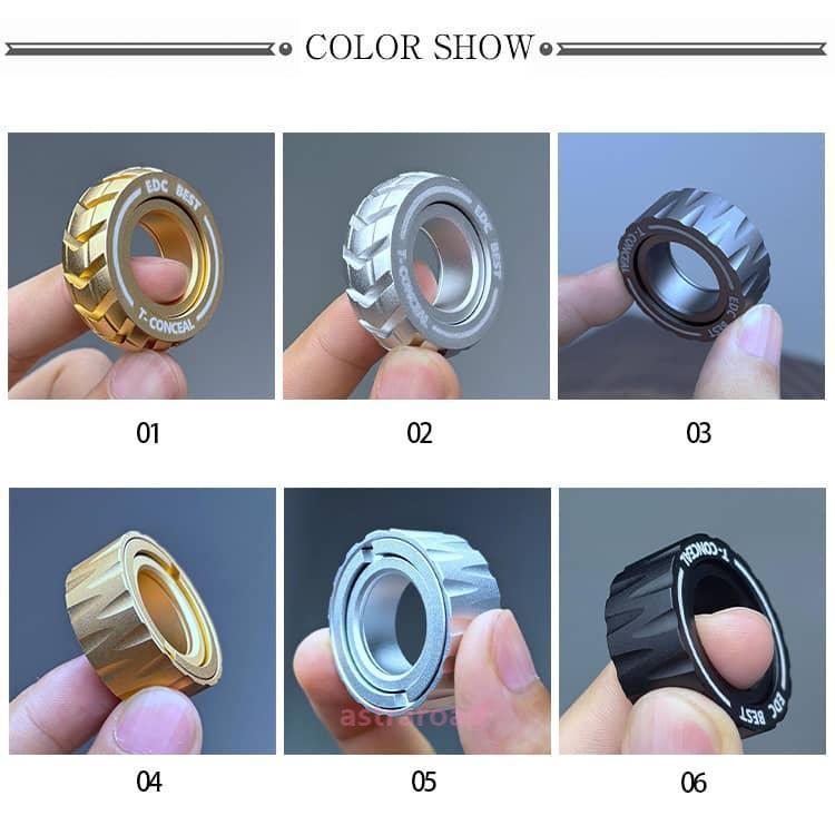 フィジェットトイ ストレス解消 グッズ ハンドスピナー フィジェット