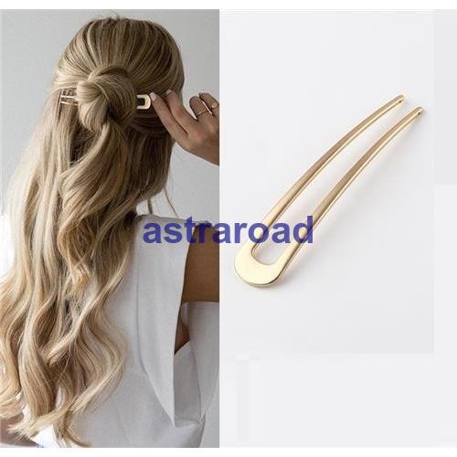 コレットマルーフ　ヘアピン　ヘアコーム　かんざし　U字ピン コレットマルーフ ヘアピン ヘアコーム かんざし U字ピン