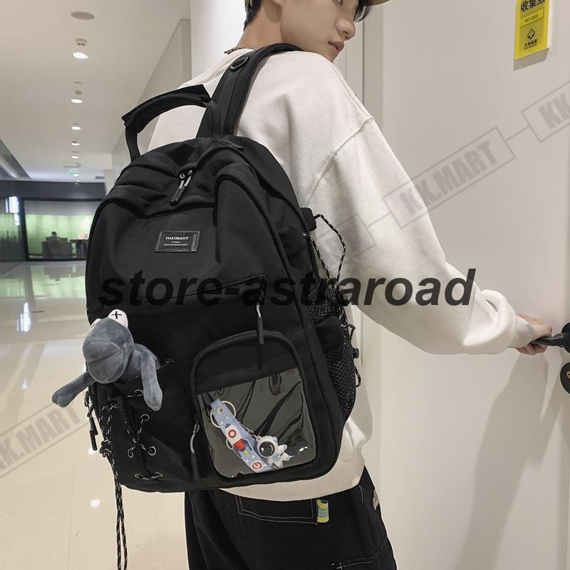 リュック リュックサック 新作 バックパック 韓国 超 大容量 A4