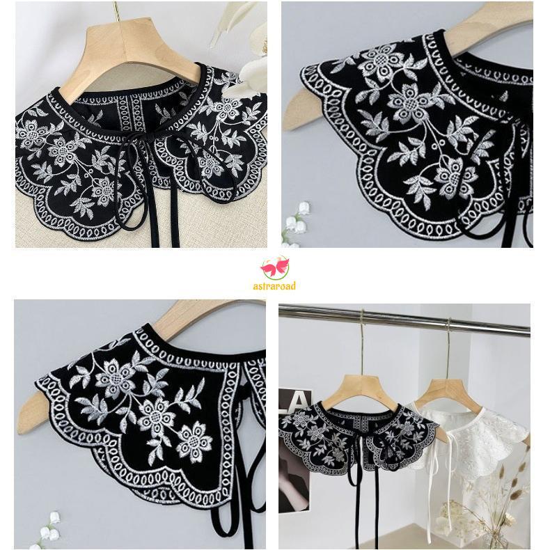 爆買 つけ襟 付け襟 子供 キッズ 女の子 フェイクカラー レイヤード風