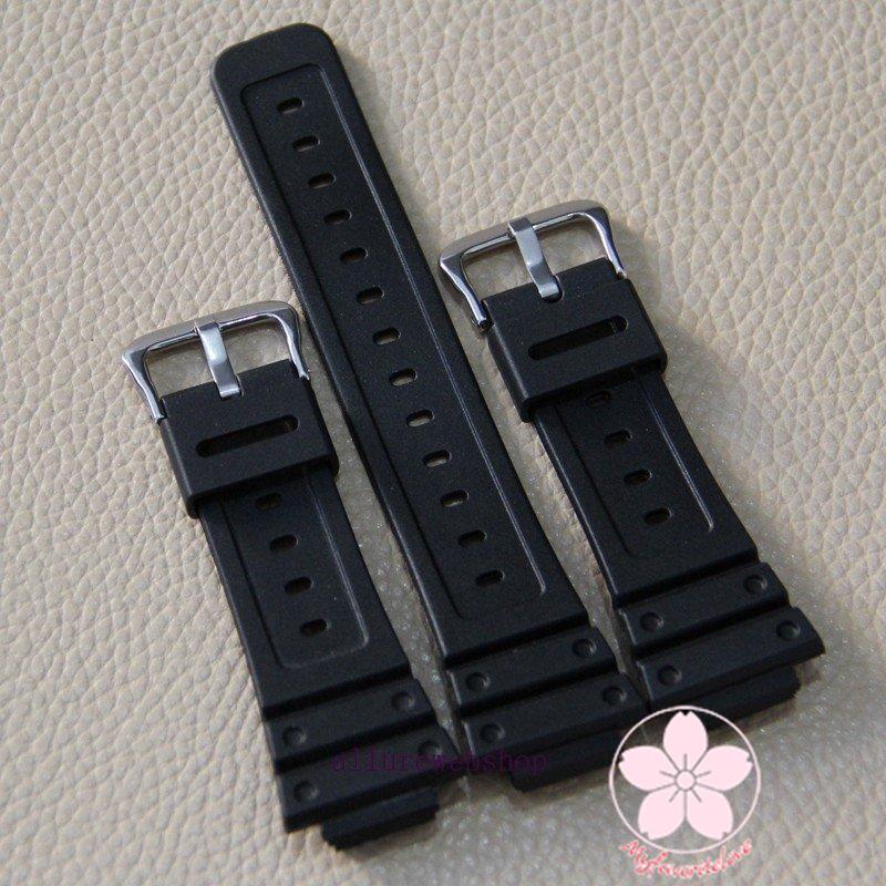 Gショックベルト Gショック G-Shock 替え バンド ベルト交換 ブラック