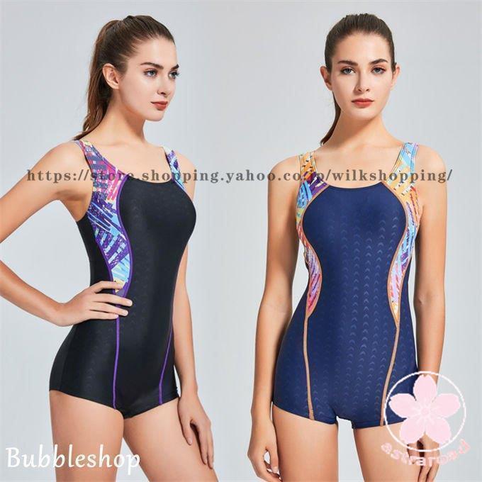 フィットネス水着 競泳 レディース パッド付き ワンピース 女性 練習