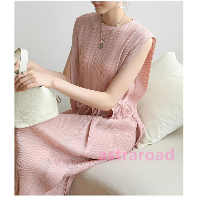 ワンピース 夏 レディース マキシワンピース ロングワンピース ノースリーブ 綿麻風 ゆったり 体型カバー マキシ丈 Aライン Vネック 着痩せ きれいめ 高級感 ワンピース 夏 レディース マキシワンピース ロングワンピース