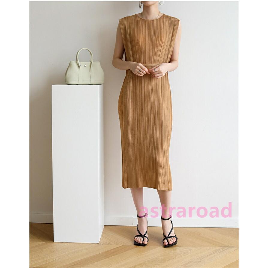 ワンピース 夏 レディース マキシワンピース ロングワンピース ノースリーブ 綿麻風 ゆったり 体型カバー マキシ丈 Aライン Vネック 着痩せ きれいめ 高級感 ワンピース 夏 レディース マキシワンピース ロングワンピース