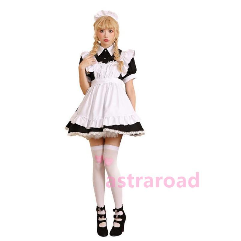 メイド服 コスプレ 衣装 アリス 仮装 女性 アニメ レディース