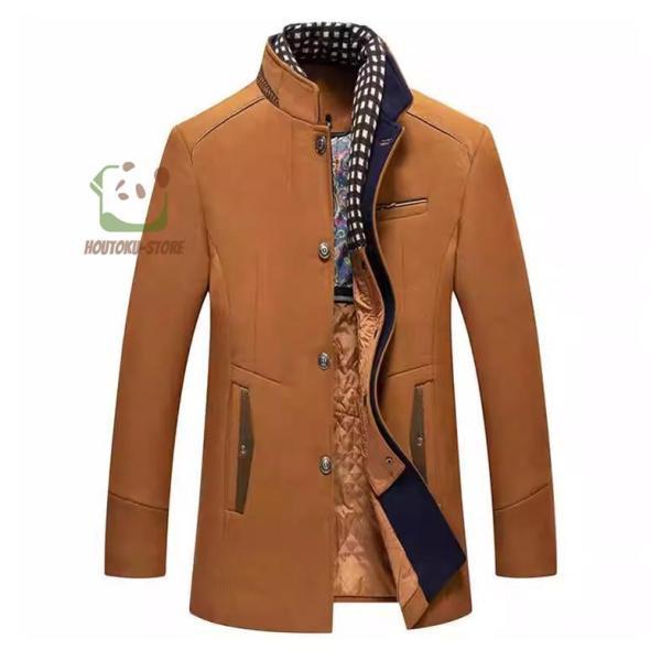 チェスターコートメンズ 40代 50代 秋冬 ビジネスコート アウター