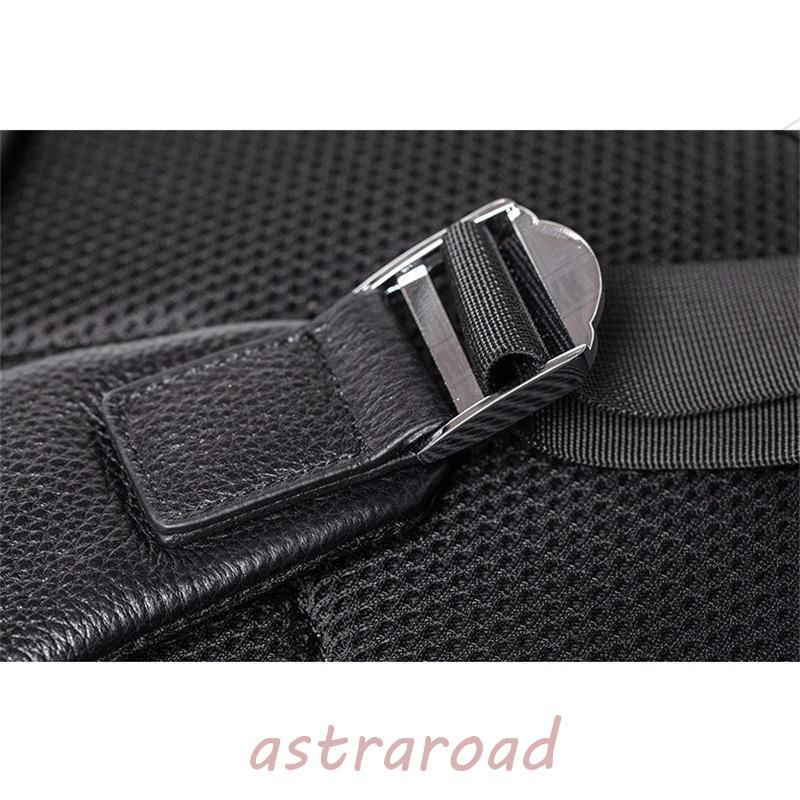 本革 牛革 メンズ 男女兼用 ビジネスバッグ リュック 無地 カジュアル