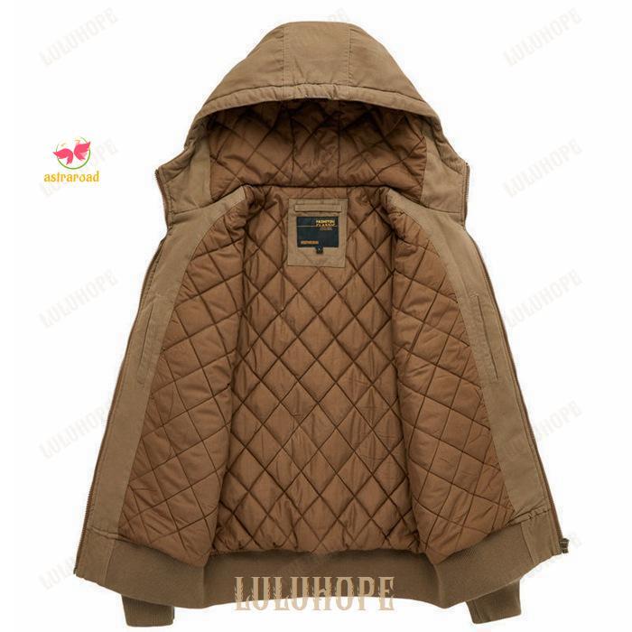 ミリタリージャケット メンズ ブルゾン 中綿入り ジャケット フライトジャケット アウター 秋冬 厚手 ボリュームネック 防寒着 冬 冬服 ミリタリージャケット メンズ 中綿入り ジャケット フライトジャケット