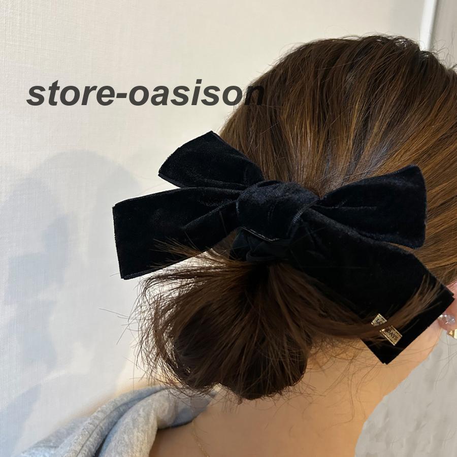 爆買 ヘアアクセサリー リボン ヘアゴム : アストラロード - 通販