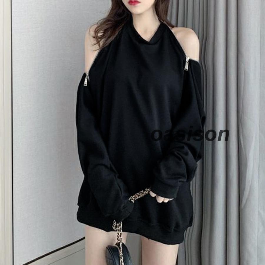 肩出しトップス オフショルダー長袖 秋冬 「2024新品発売」 : アストラ