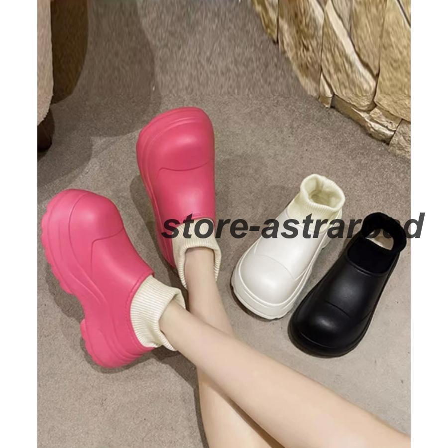 EVAショートブーツ ソックス風 裏起毛 | ブランド登録なし | 15