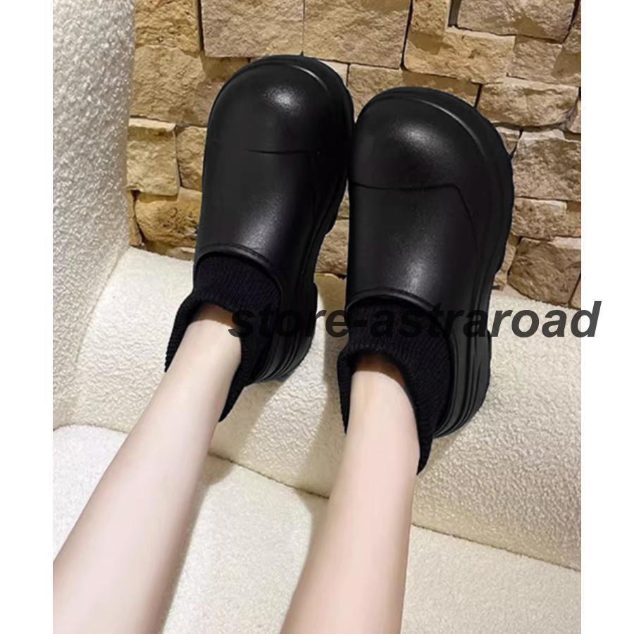 EVAショートブーツ ソックス風 裏起毛 | ブランド登録なし | 16