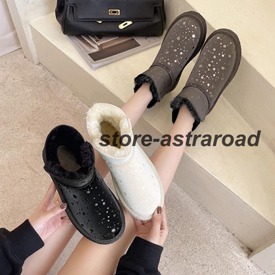 ムートンブーツ 裏起毛 ショートブーツ | ブランド登録なし | 16