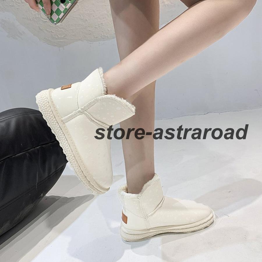 ムートンブーツ 裏起毛 ショートブーツ | ブランド登録なし | 20