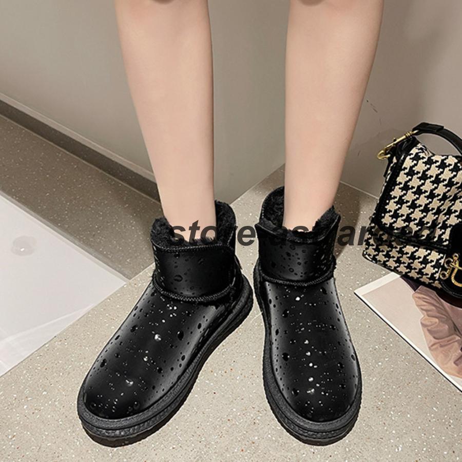 ムートンブーツ 裏起毛 ショートブーツ | ブランド登録なし | 07