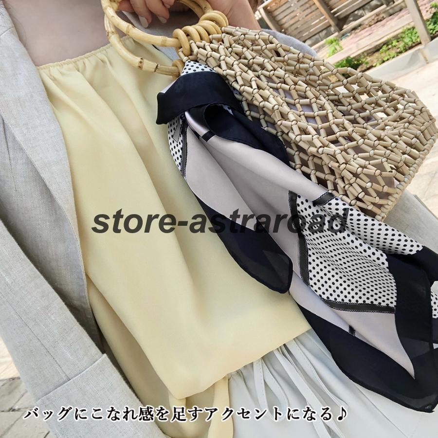 スカーフ 首巻き バンダナバッグスカーフ : アストラロード