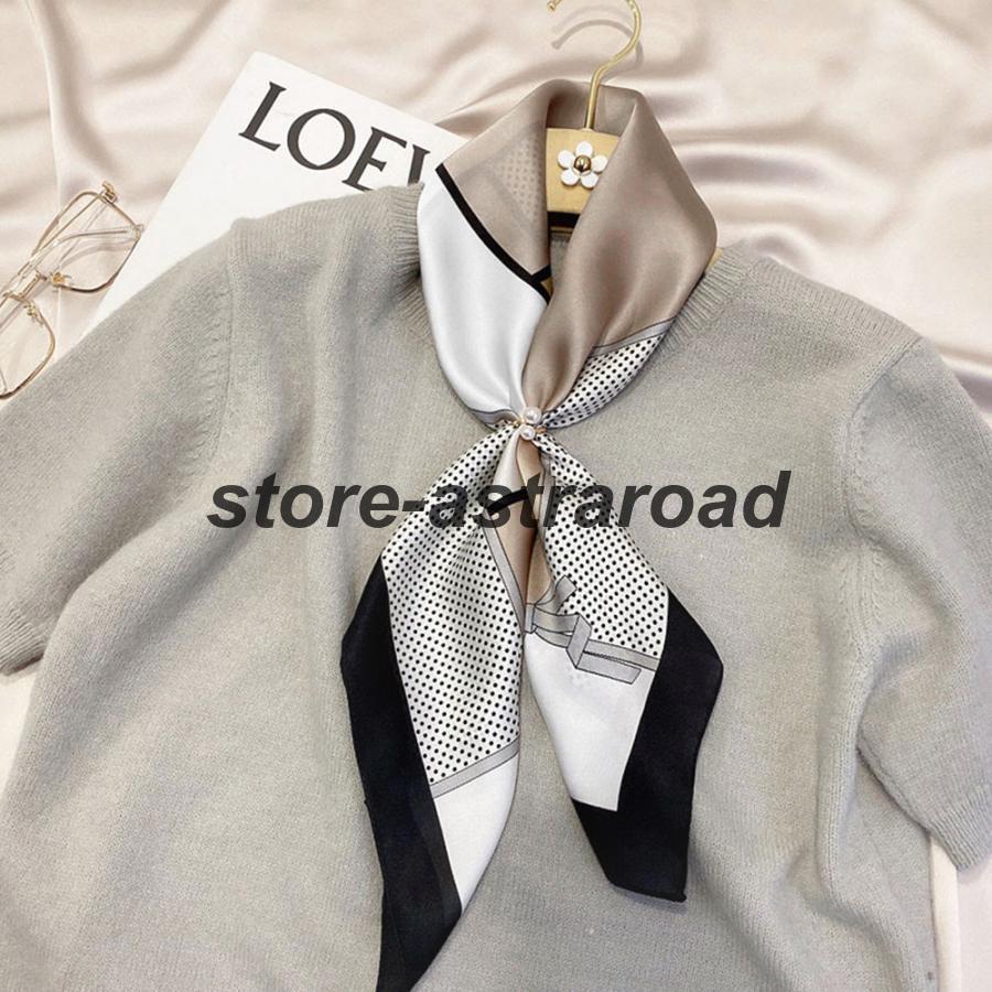 スカーフ 首巻き バンダナバッグスカーフ : アストラロード