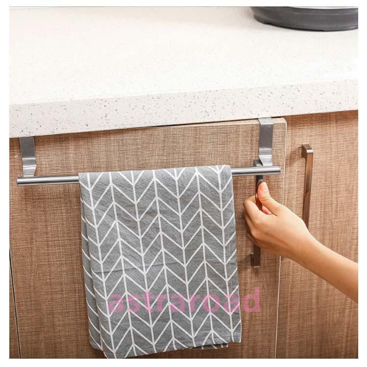 タオル掛け タオルハンガー キッチン 洗面所 バスルーム 粘着式 扉掛け シンク ドア 取付簡単 浴室 お洒落 防水性 家庭用 ふきん掛け |  | 10