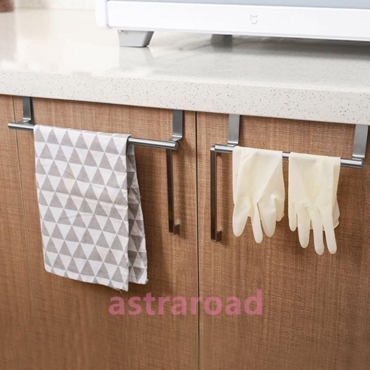 タオル掛け タオルハンガー キッチン 洗面所 バスルーム 粘着式 扉掛け シンク ドア 取付簡単 浴室 お洒落 防水性 家庭用 ふきん掛け |  | 02