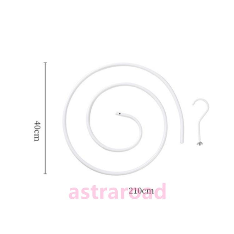 シーツハンガー 折りたたみ式 布団干し 布団ハンガー バスタオルハンガー スパイラルハンガー 物干しハンガー ハンガー 布団 シーツ ハンガー 新生活 |  | 15