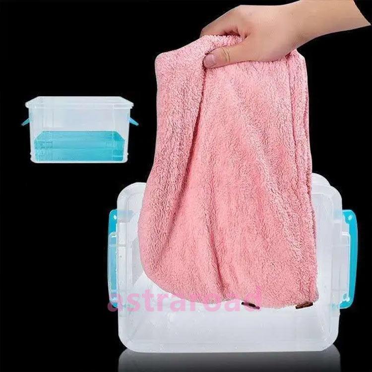 タオルキャップ 2枚セット ヘアタオルキャップ  吸水速乾 ドライキャップ 大人 タオルドライ 髪用 吸水タオル お風呂 バス用品 肉厚マイクロファイ |  | 02