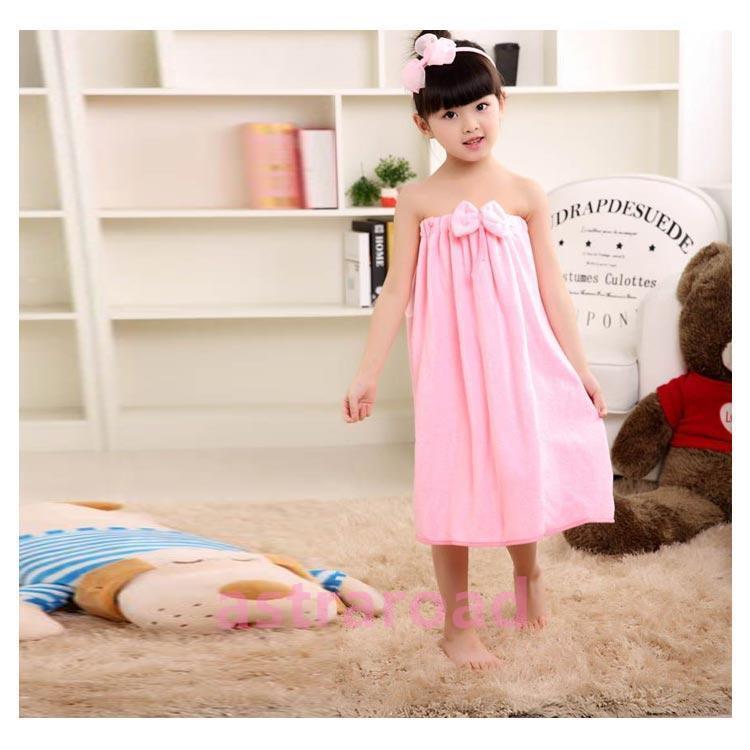 バスタオル 女の子 ラップタオル 巻きタオル 水泳 バスローブ リポン付き 着るバスタオル 女の子 吸水性 子供用 着替え お風呂 温泉 スイミング |  | 10