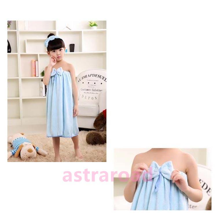 バスタオル 女の子 ラップタオル 巻きタオル 水泳 バスローブ リポン付き 着るバスタオル 女の子 吸水性 子供用 着替え お風呂 温泉 スイミング |  | 09