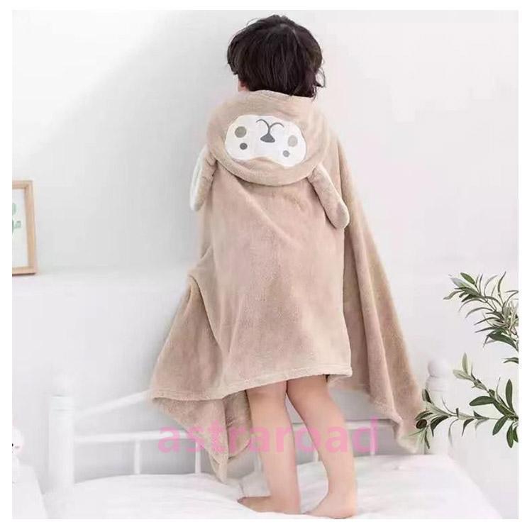 フード付き バスタオル バスローブ 子供 キッズ ベビー 70×140 88×150 子供用 湯上りタオル マイクロファイバー お風呂上がり タオル |  | 15