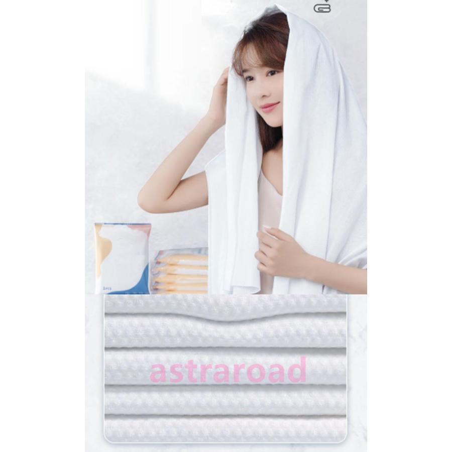 圧縮タオル バスタオル 圧縮バスタオル 大判 プレスタオル フェイスタオル 使い捨て 綿 5個セット 繰り返し使用 小型 厚手 旅行 携帯 アウトドア |  | 02