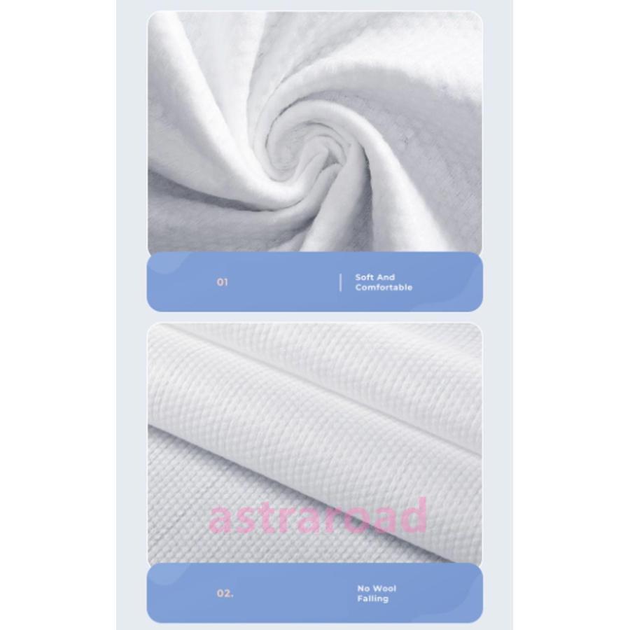 圧縮タオル バスタオル 圧縮バスタオル 大判 プレスタオル フェイスタオル 使い捨て 綿 5個セット 繰り返し使用 小型 厚手 旅行 携帯 アウトドア |  | 07