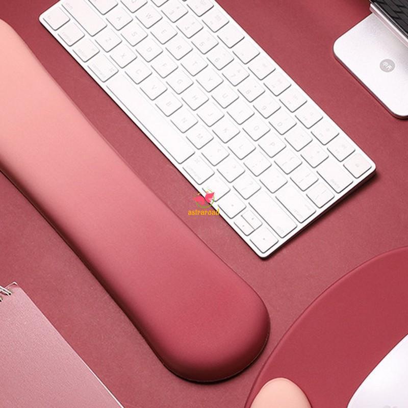 リストレスト リストパッド アームレスト キーボード操作用 パソコン