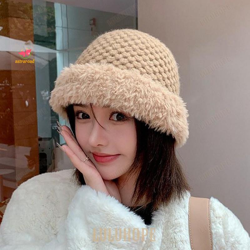 ファー帽子 ボア バケットハット レデイーズ 冬ぼうし キャップ リアル 