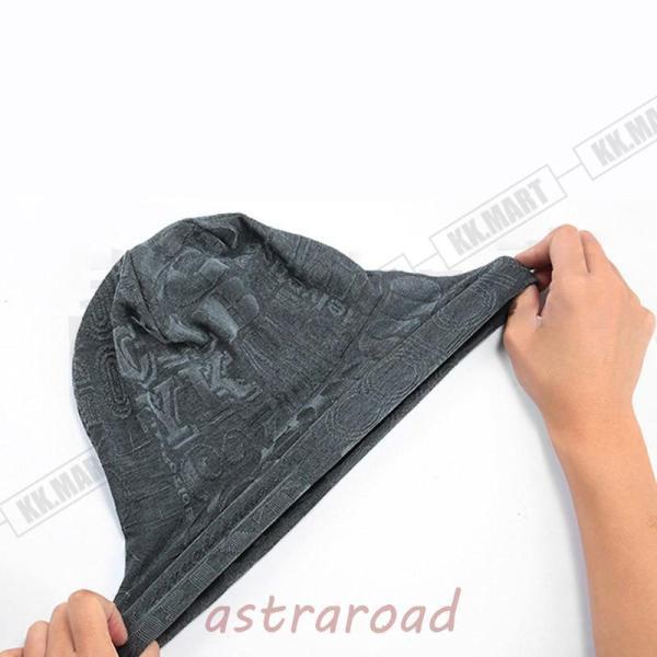 キャップ ニット帽 帽子 メンズ ニット 通気性 伸縮性良い 目立つ カッコいい 春夏用 夏用ニット帽 | ブランド登録なし | 11