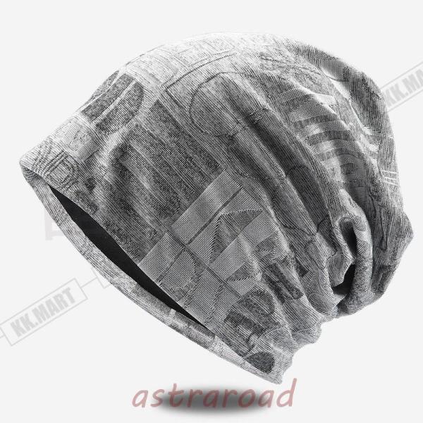 キャップ ニット帽 帽子 メンズ ニット 通気性 伸縮性良い 目立つ カッコいい 春夏用 夏用ニット帽 | ブランド登録なし | 05