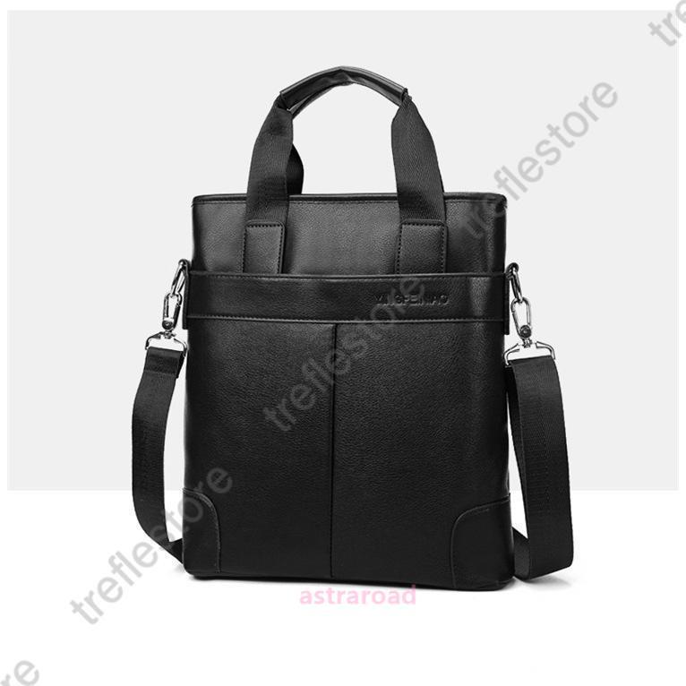 ビジネスバッグ メンズ ショルダーバッグ 3way A4 レザーバッグ レトロ