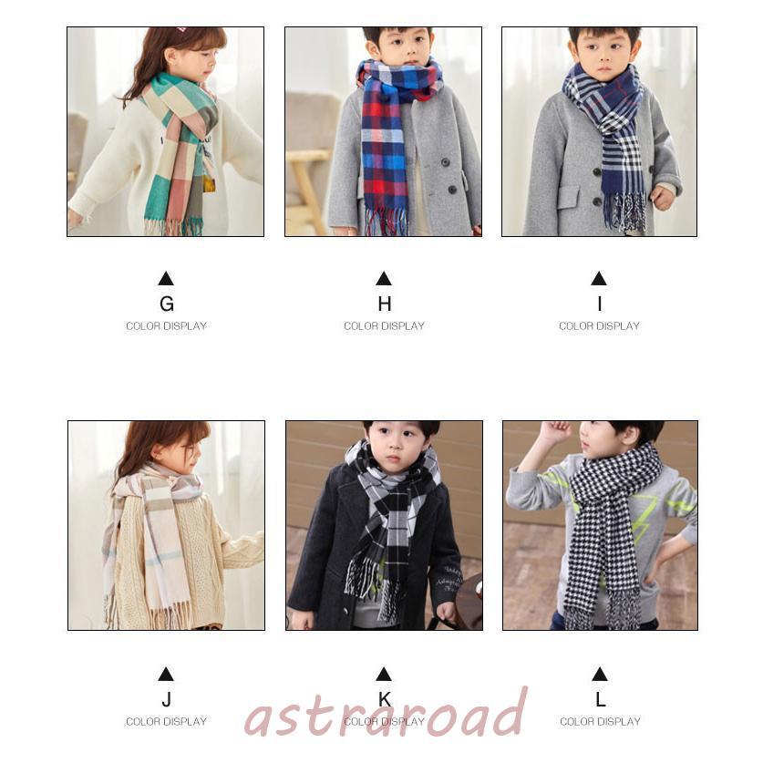 MAKALU STORE キッズ用マフラー　タペストリー MAKALU STORE キッズ用マフラー タペストリー