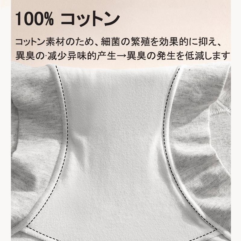 ショーツ 3枚セット ボクサーパンツ ボックスショーツ インナー ランジェリー 下着 女性 レディース  ボーイレッグ ボーイレングス 定番  夏 | ブランド登録なし | 12