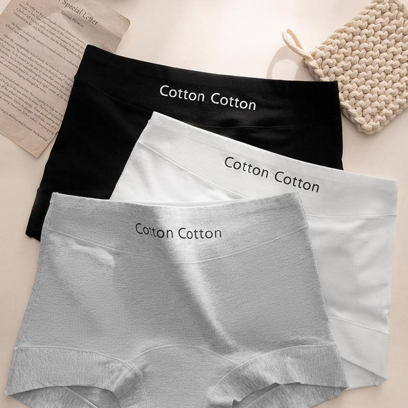 ショーツ 3枚セット ボクサーパンツ ボックスショーツ インナー ランジェリー 下着 女性 レディース  ボーイレッグ ボーイレングス 定番  夏 | ブランド登録なし | 14